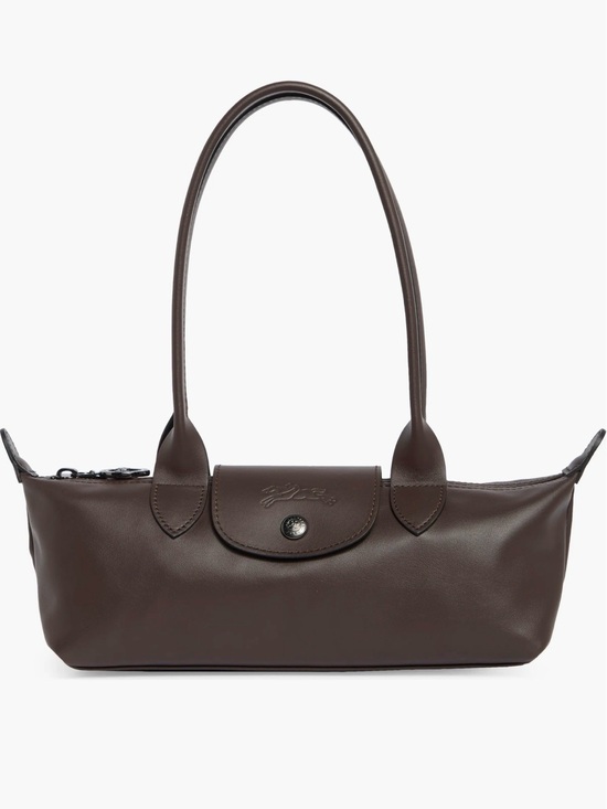 Longchamp Handbags - Longchamp Small Le Pliage Xtra Shoulder Bag moka brown purse